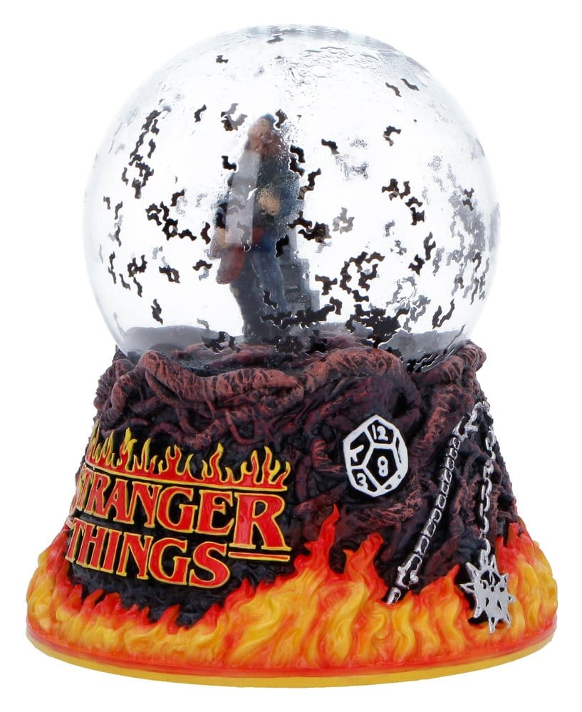 Palla di neve Stranger Things Eddie's Sacrifice 14 cm - Damaged packaging DS Modellismo Palla di neve Stranger Things Eddie's