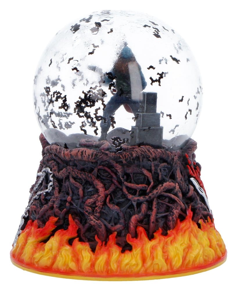 Palla di neve Stranger Things Eddie's Sacrifice 14 cm - Damaged packaging DS Modellismo Palla di neve Stranger Things Eddie's