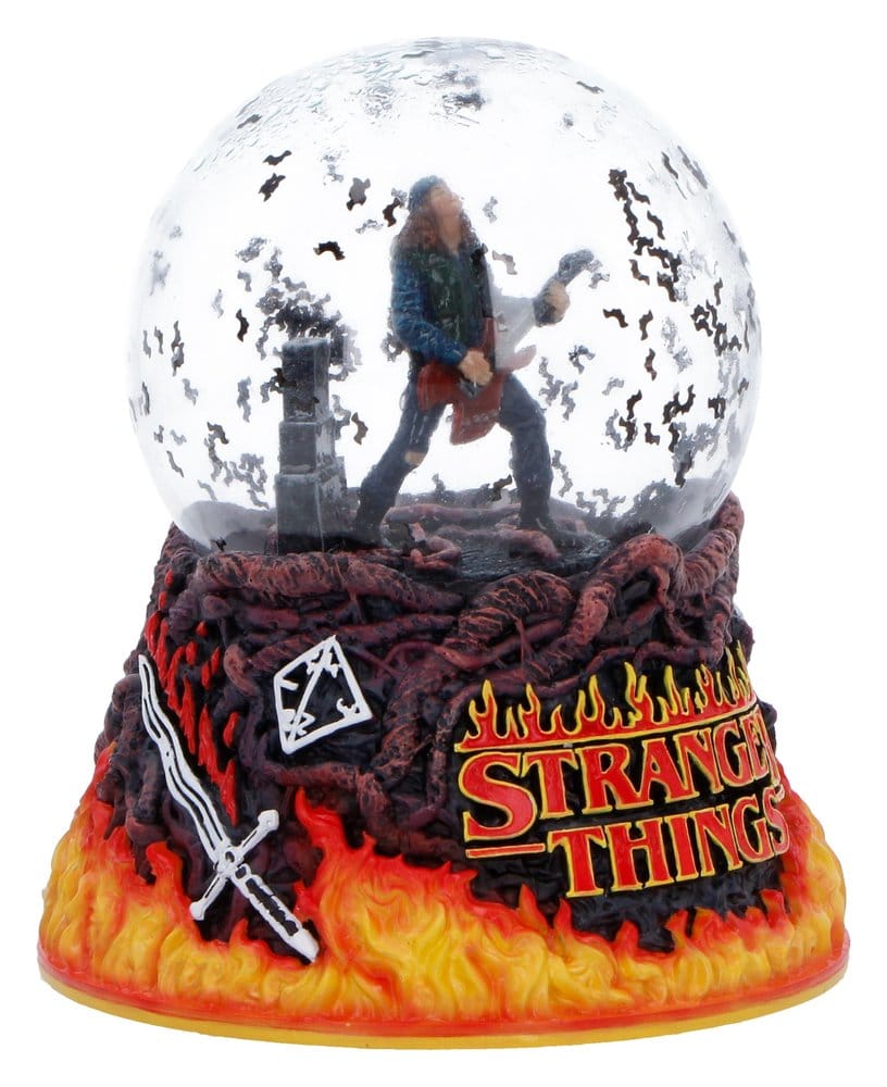 Palla di neve Stranger Things Eddie's Sacrifice 14 cm - Damaged packaging DS Modellismo Palla di neve Stranger Things Eddie's