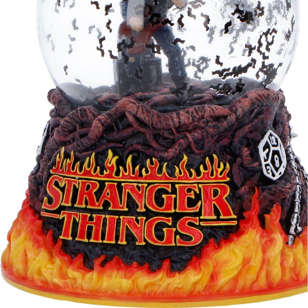 Palla di neve Stranger Things Eddie's Sacrifice 14 cm - Damaged packaging DS Modellismo Palla di neve Stranger Things Eddie's