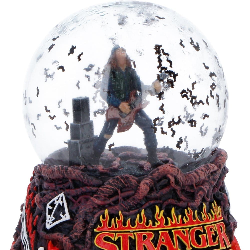 Palla di neve Stranger Things Eddie's Sacrifice 14 cm - Damaged packaging DS Modellismo Palla di neve Stranger Things Eddie's
