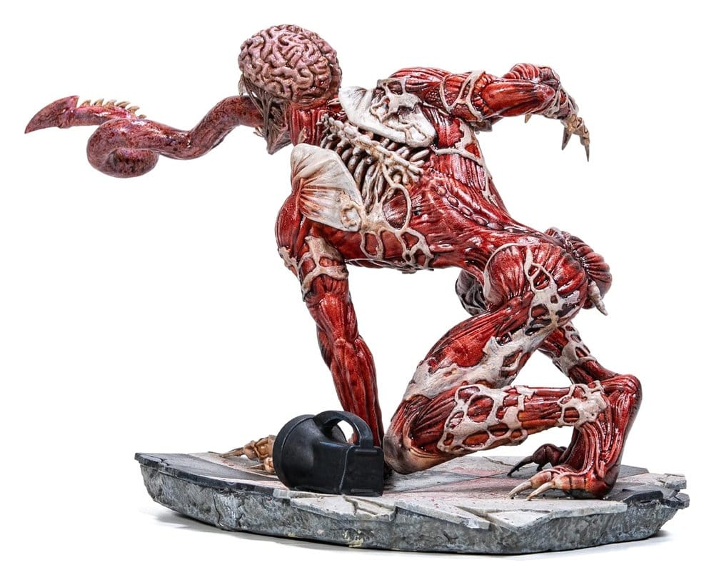 Resident Evil Figure Licker DS Modellismo Resident Evil Licker Numskull