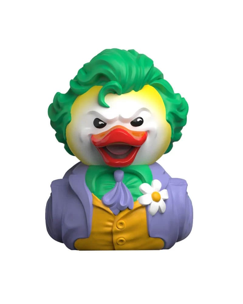 DC Comics Tubbz PVC Figure Joker Boxed Edition 10 cm DS Modellismo Dc Comics Tubbz Joker Boxed Numskull