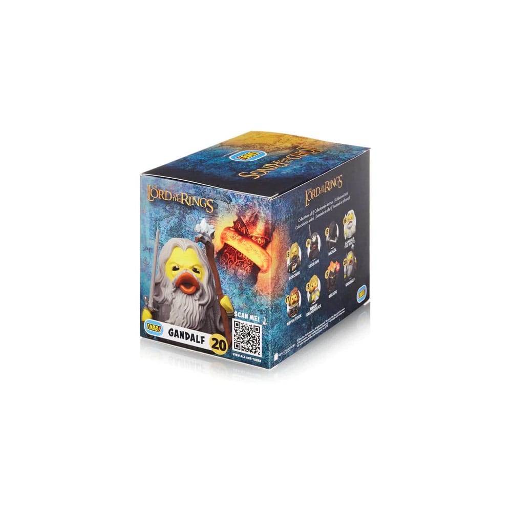 Il Signore degli Anelli Tubbz PVC Figure Gandalf You Shall Not Pass Edition 10 cm DS Modellismo Il Signore degli Anelli Tubbz Gandalf You
