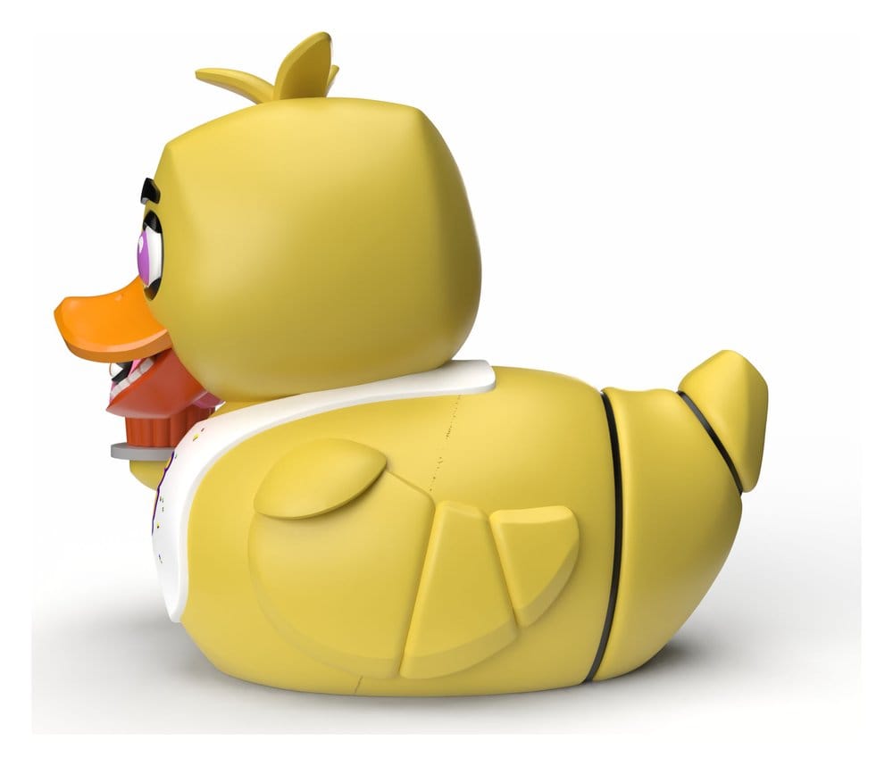 Five Nights at Freddy´s Tubbz PVC Figure Chica Boxed Edition 10 cm DS Modellismo Five Nights at Freddy´s Tubbz Chica Boxed