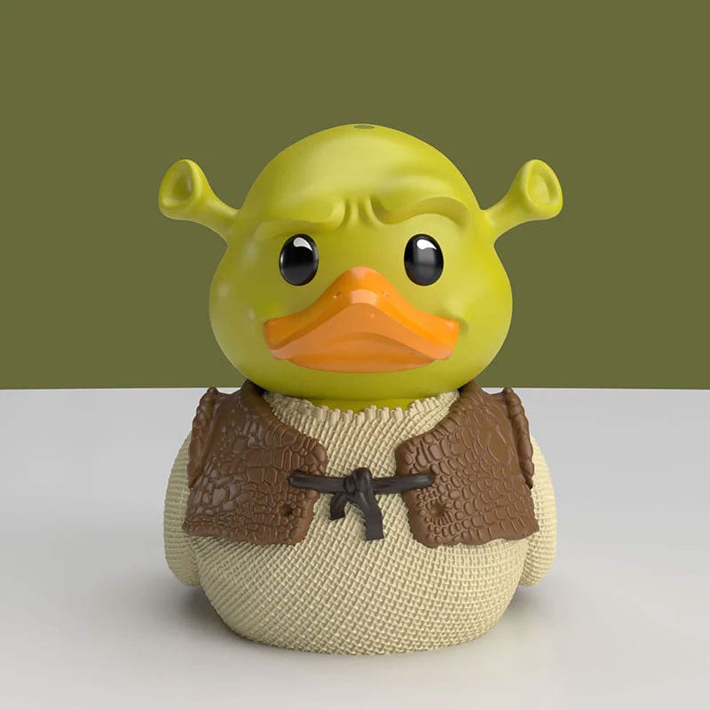 Shrek Tubbz Mini PVC Figure Shrek 5 cm DS Modellismo Shrek Tubbz Mini Shrek Numskull