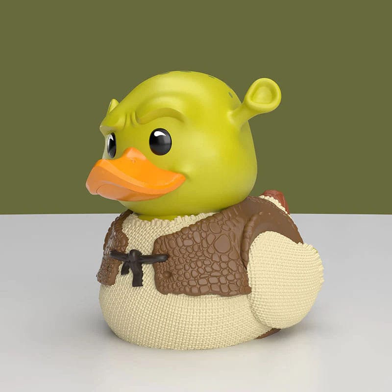 Shrek Tubbz Mini PVC Figure Shrek 5 cm DS Modellismo Shrek Tubbz Mini Shrek Numskull