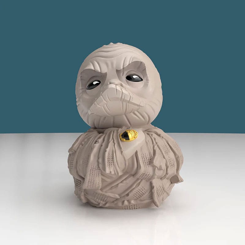Universal Monsters Tubbz PVC Figure Mummy 1st Edition 10 cm DS Modellismo Universal Monsters Tubbz Mummy 1st Numskull