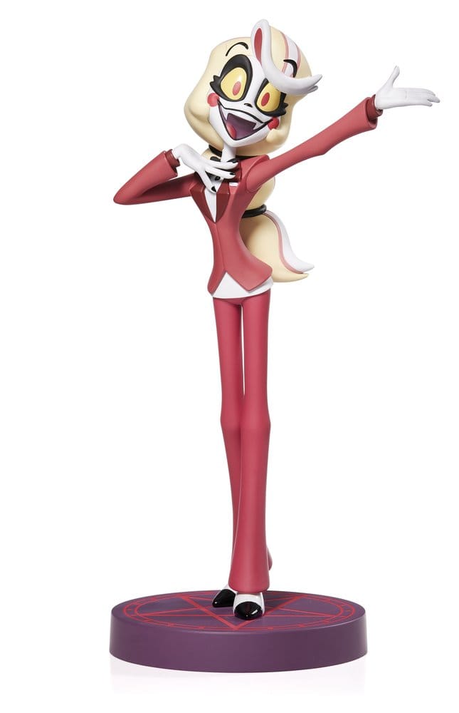 Statua Hazbin Hotel PVC Charlie Morningstar 24 cm DS Modellismo Statua Hazbin Hotel Charlie Morningstar