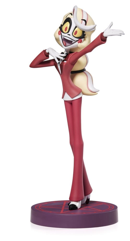 Statua Hazbin Hotel PVC Charlie Morningstar 24 cm DS Modellismo Statua Hazbin Hotel Charlie Morningstar