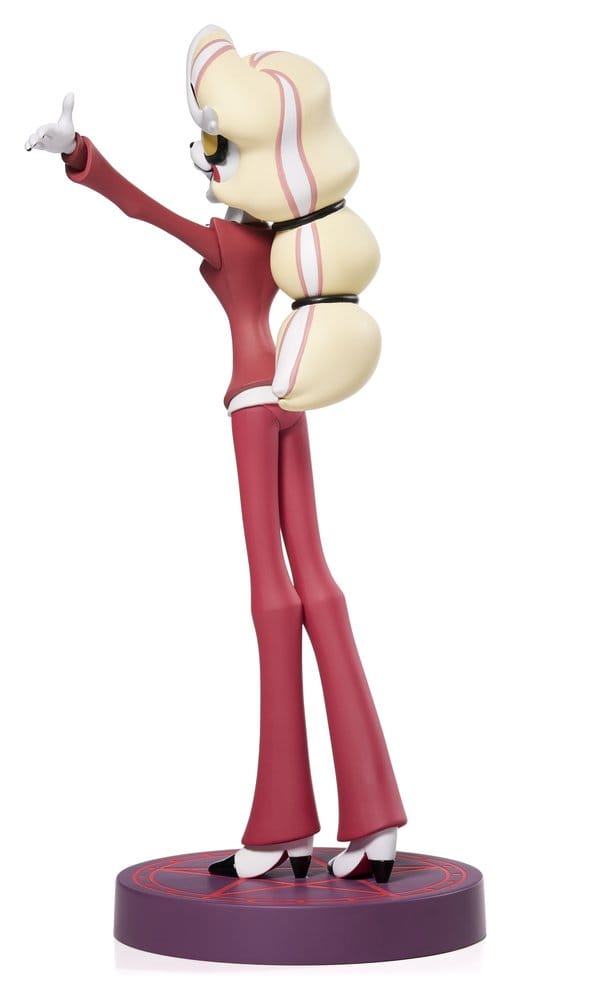 Statua Hazbin Hotel PVC Charlie Morningstar 24 cm DS Modellismo Statua Hazbin Hotel Charlie Morningstar