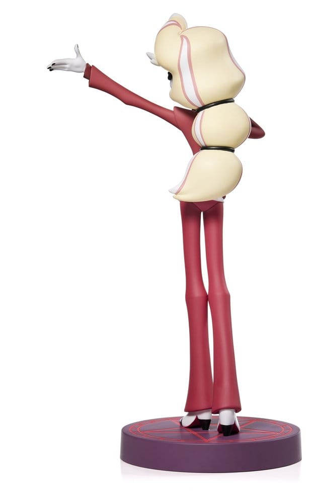 Statua Hazbin Hotel PVC Charlie Morningstar 24 cm DS Modellismo Statua Hazbin Hotel Charlie Morningstar