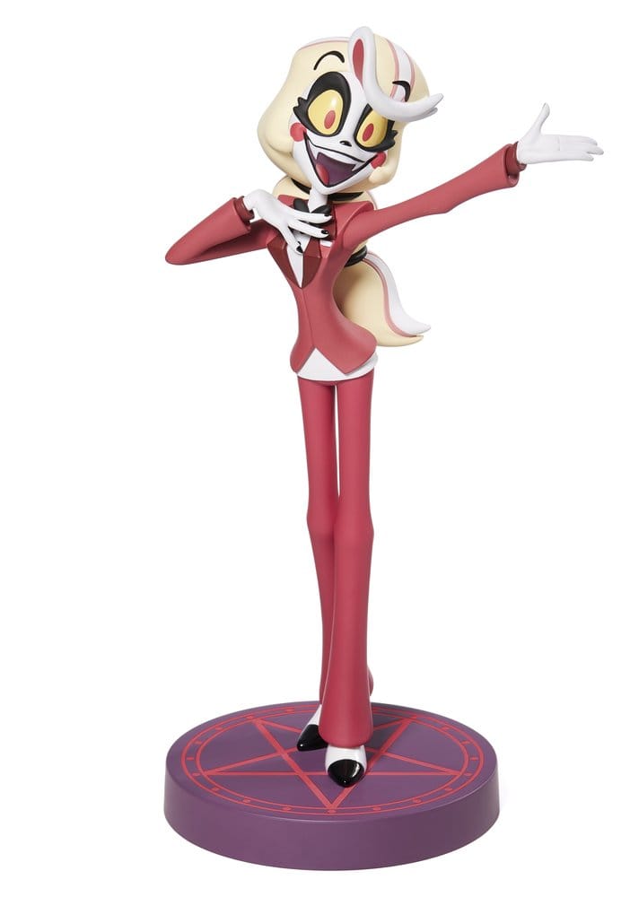 Statua Hazbin Hotel PVC Charlie Morningstar 24 cm DS Modellismo Statua Hazbin Hotel Charlie Morningstar