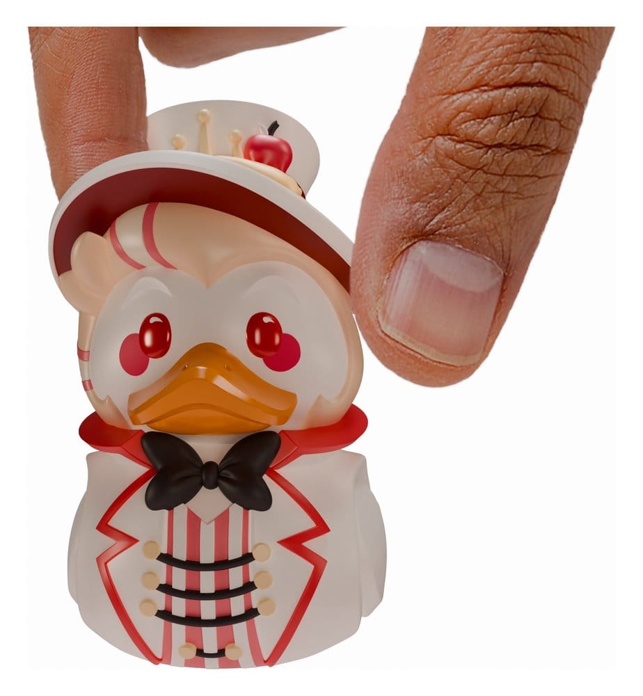 Hazbin Hotel Tubbz Mini PVC Figure Lucifer Morningstar 5 cm DS Modellismo Hazbin Hotel Tubbz Mini Lucifer Morningstar