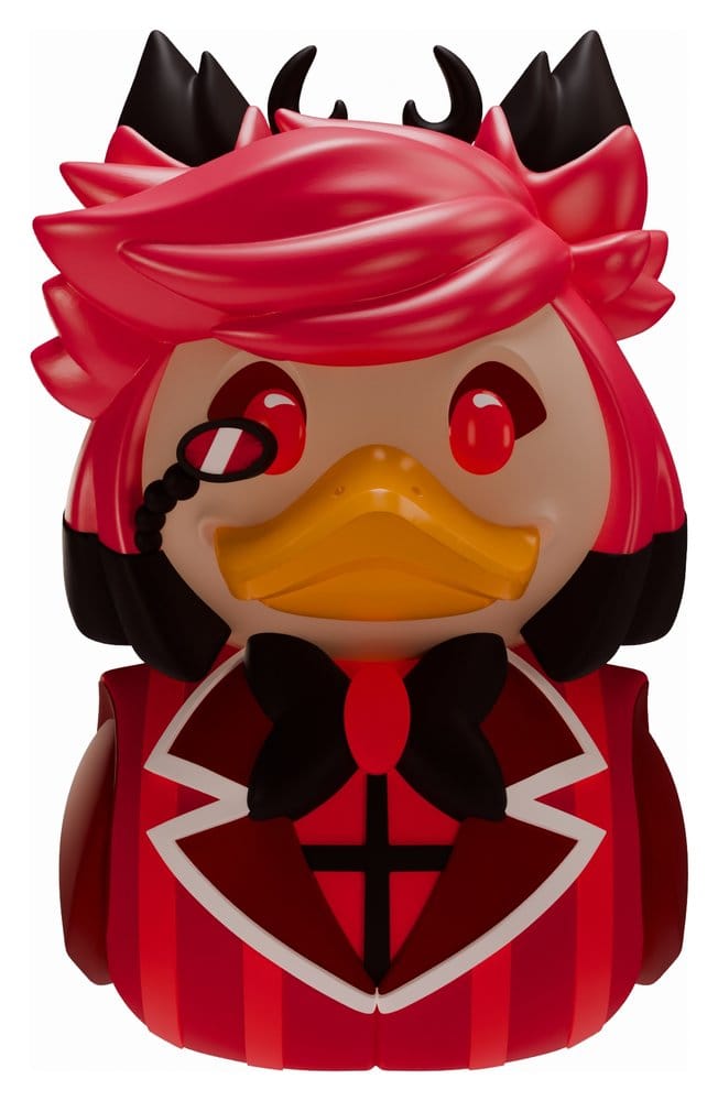Hazbin Hotel Tubbz Mini PVC Figure Alistor 5 cm DS Modellismo Hazbin Hotel Tubbz Mini Alistor Numskull