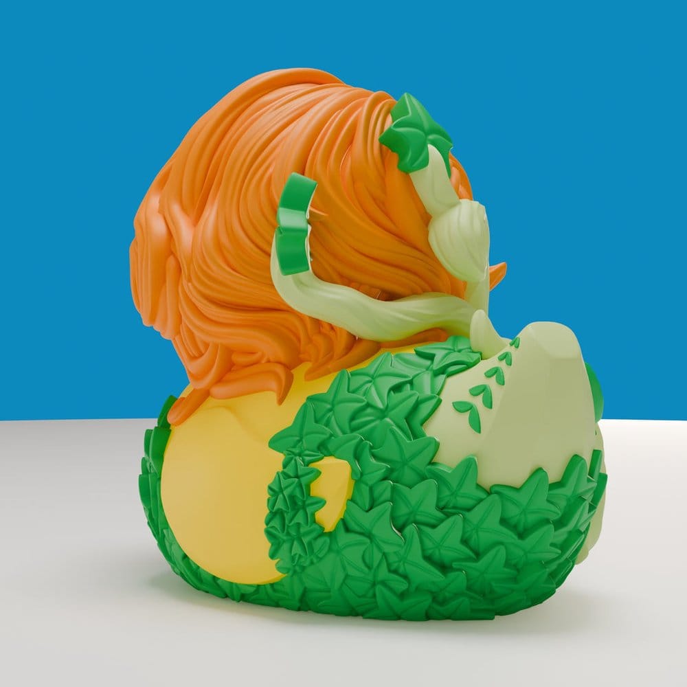 DC Comics Tubbz PVC Figure Poison Ivy Boxed Edition 10 cm DS Modellismo Dc Comics Tubbz Poison Ivy Boxed Numskull
