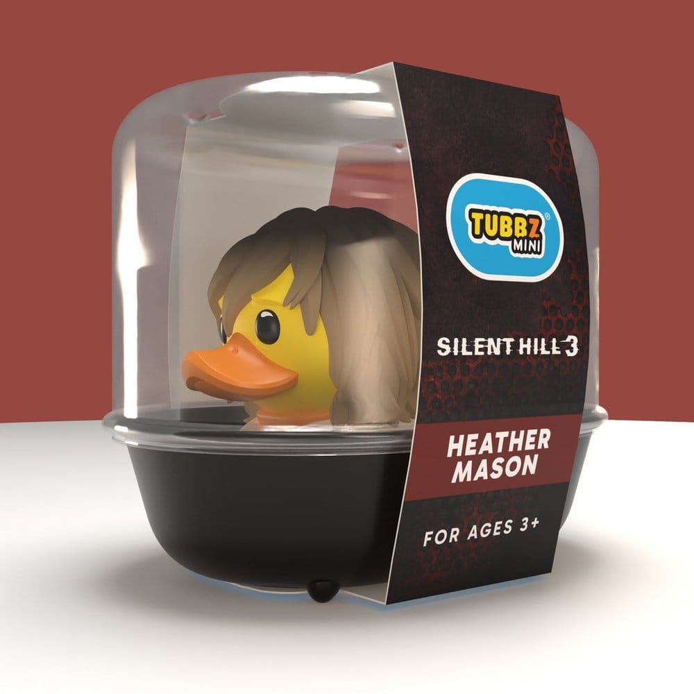 Silent Hill Tubbz Mini PVC Figure Heather Mason 5 cm DS Modellismo Silent Hill Tubbz Mini Heather Mason