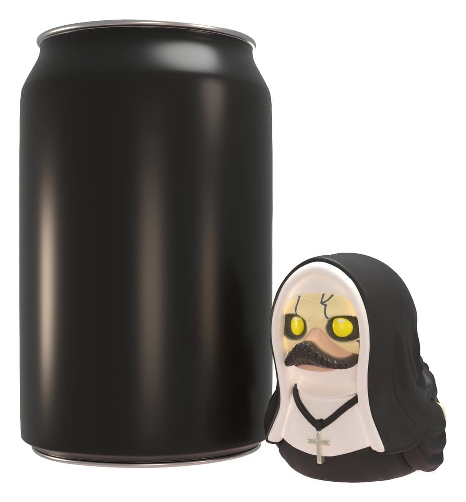 The Nun Tubbz Mini PVC Figure The Nun 5 cm DS Modellismo Nun Tubbz Mini Nun Numskull