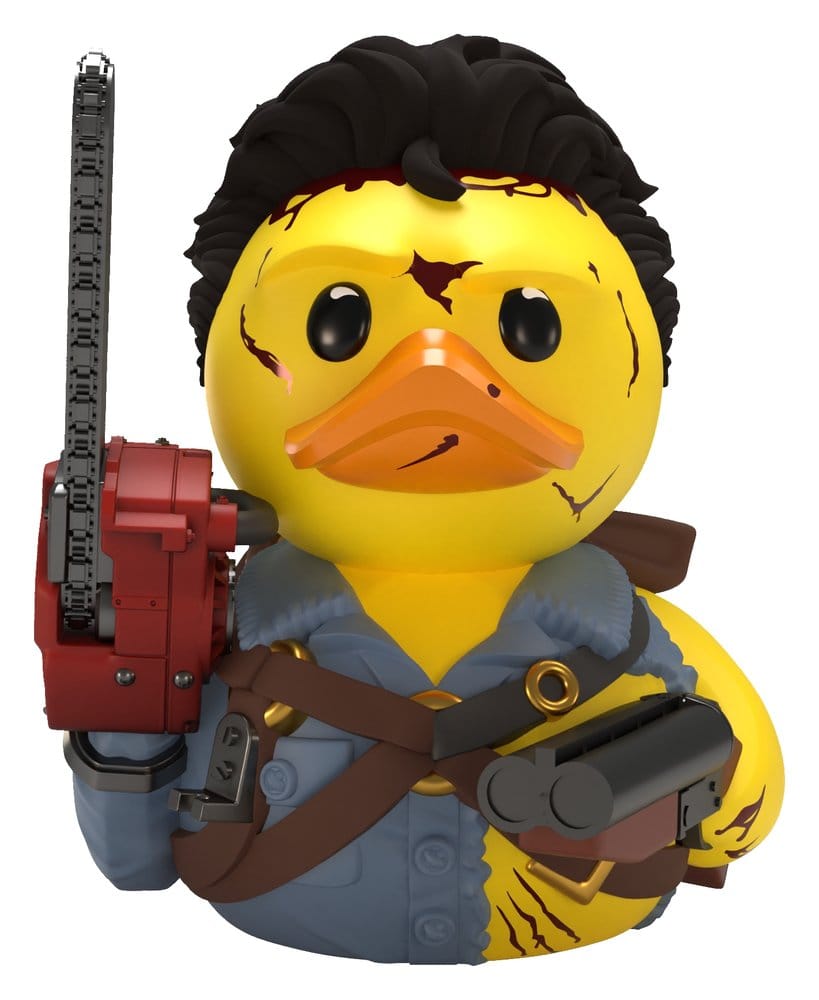 The Evil Dead Tubbz PVC Figure Ash 10 cm DS Modellismo Evil Dead Tubbz Ash Numskull