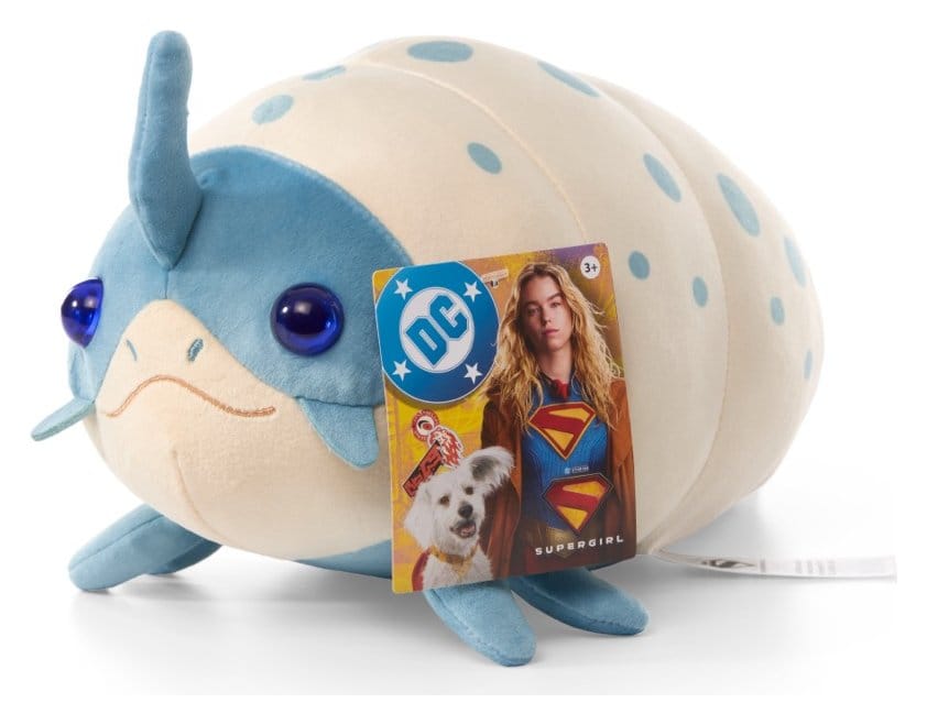 Peluche Supergirl (2026) Cedric 23 cm DS Modellismo Peluche Supergirl (2026) Cedric