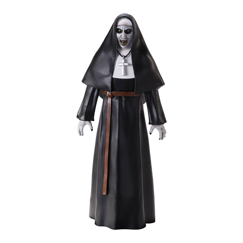 The Nun Bendyfigs Bendable Figure Valak the Nun 19 cm DS Modellismo Nun Bendyfigs Bendable Valak Nun