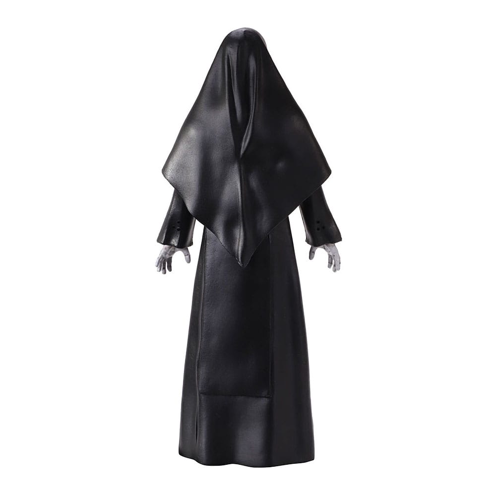 The Nun Bendyfigs Bendable Figure Valak the Nun 19 cm DS Modellismo Nun Bendyfigs Bendable Valak Nun