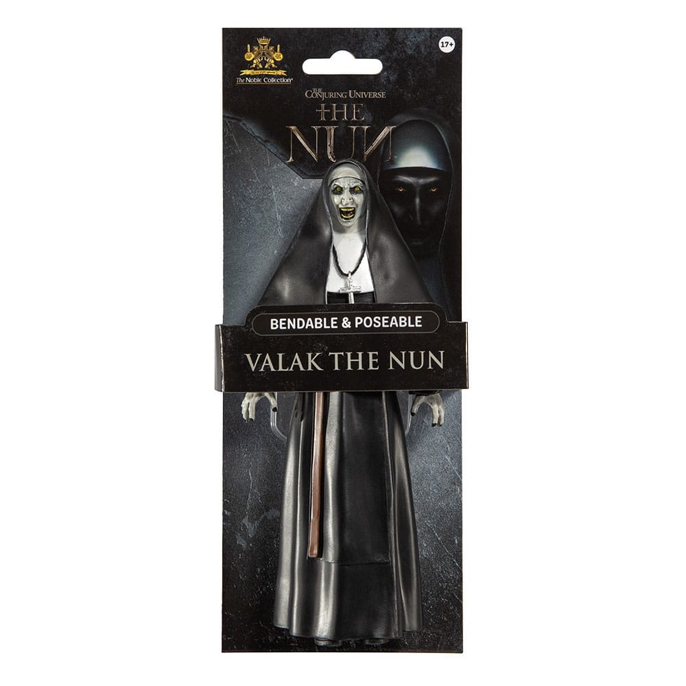 The Nun Bendyfigs Bendable Figure Valak the Nun 19 cm DS Modellismo Nun Bendyfigs Bendable Valak Nun