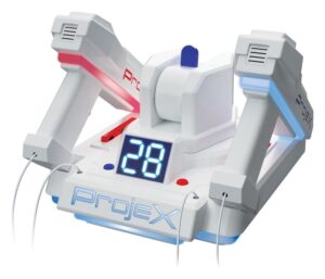 Laser X Projex Animated Target Arcade Game