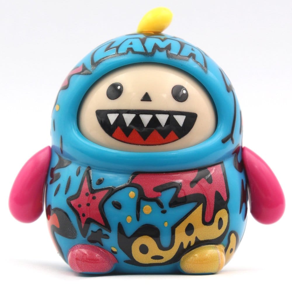 LamaTama Electronic da collezione Figures 6 cm Series 3 heo Exclusive Blind Box Display (23) DS Modellismo LamaTama Electronic da collezione 3 heo