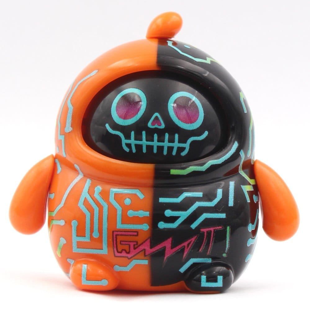 LamaTama Electronic da collezione Figures 6 cm Series 3 heo Exclusive Blind Box Display (26) DS Modellismo LamaTama Electronic da collezione 3 heo