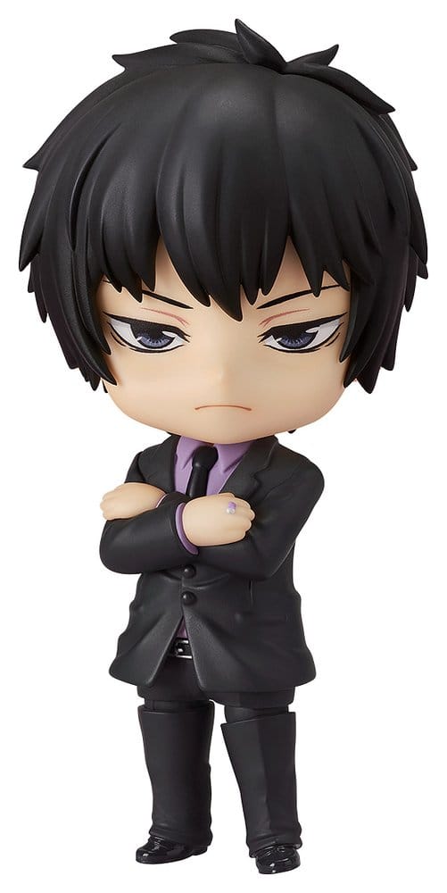 Katekyo Hitman Reborn! Nendoroid Action Figure Kyoya Hibari: Ten-Years-Later Ver. 10 cm DS Modellismo Katekyo Hitman Reborn! Nendoroid Action