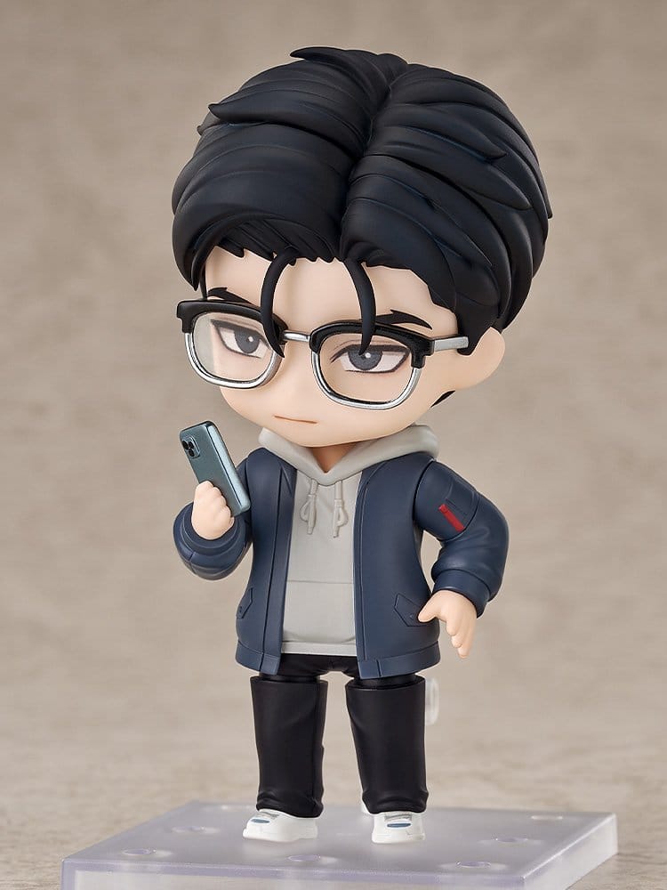 Jinx Nendoroid Action Figure Joo Jaekyung 10 cm DS Modellismo Jinx Nendoroid Action Joo Jaekyung
