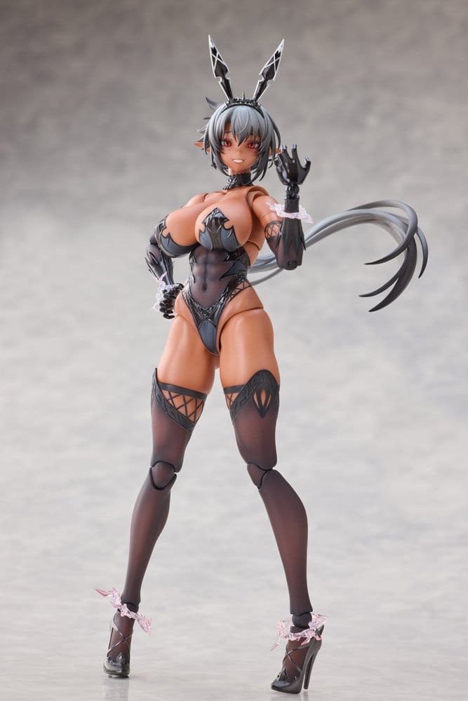 Original Character Galactic Series Action Figure 1/12 Gilnada 17 cm DS Modellismo Original Character Galactic scala 1/12