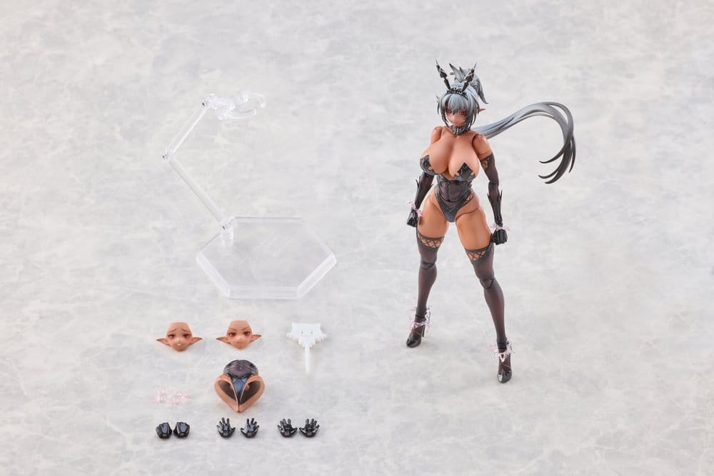 Original Character Galactic Series Action Figure 1/12 Gilnada 17 cm DS Modellismo Original Character Galactic scala 1/12