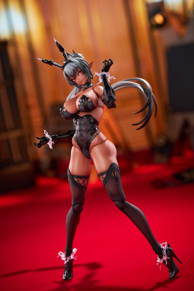 Original Character Galactic Series Action Figure 1/12 Gilnada 17 cm DS Modellismo Original Character Galactic scala 1/12