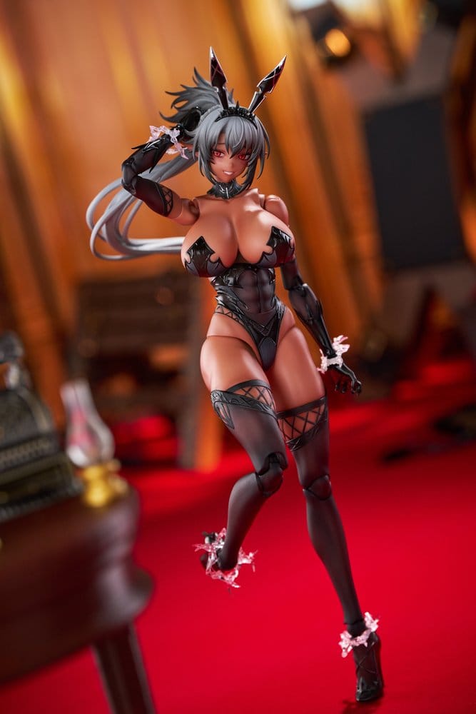 Original Character Galactic Series Action Figure 1/12 Gilnada 17 cm DS Modellismo Original Character Galactic scala 1/12