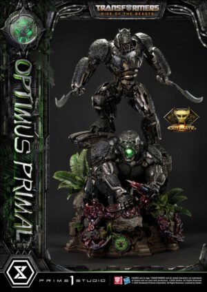 Statua Transformers: Rise Beasts Museum