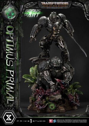 Statua Transformers: Rise Beasts Museum