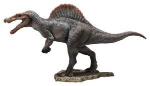 Statua Jurassic Park III Prime scala 1/38