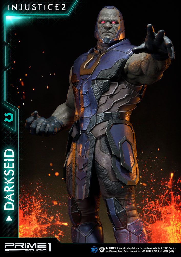 Statua Injustice 2 Darkseid 87 cm DS Modellismo Statua Injustice 2 Darkseid Prime 1 Studio