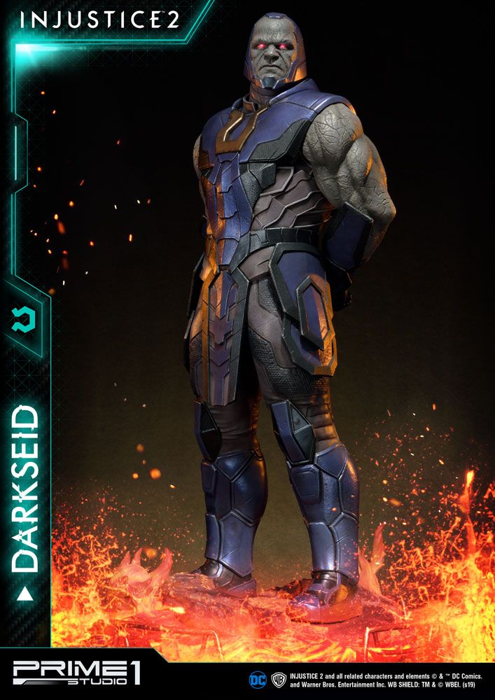 Statua Injustice 2 Darkseid 87 cm DS Modellismo Statua Injustice 2 Darkseid Prime 1 Studio
