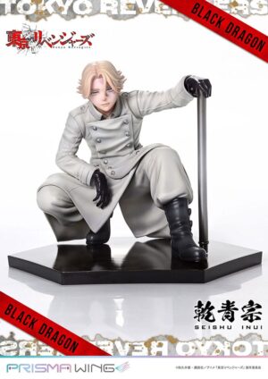 Statua Tokyo Revengers Prisma Wing scala 1/7