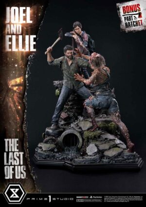 Statua Last Us Part I Ultimate Premium
