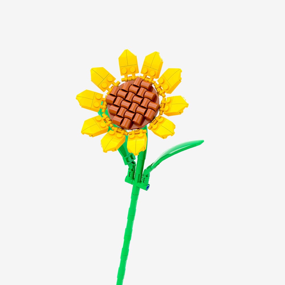Pantasy Original Construction Set Sunflower DS Modellismo Pantasy Original Construction Sunflower