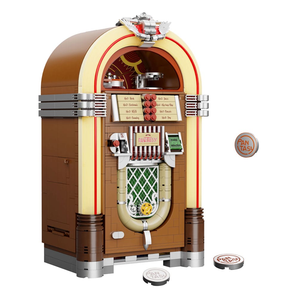 Pantasy Original Construction Jukebox 32 cm DS Modellismo Pantasy Original Construction Jukebox