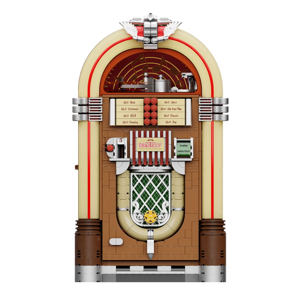 Pantasy Original Construction Jukebox 32 cm DS Modellismo Pantasy Original Construction Jukebox