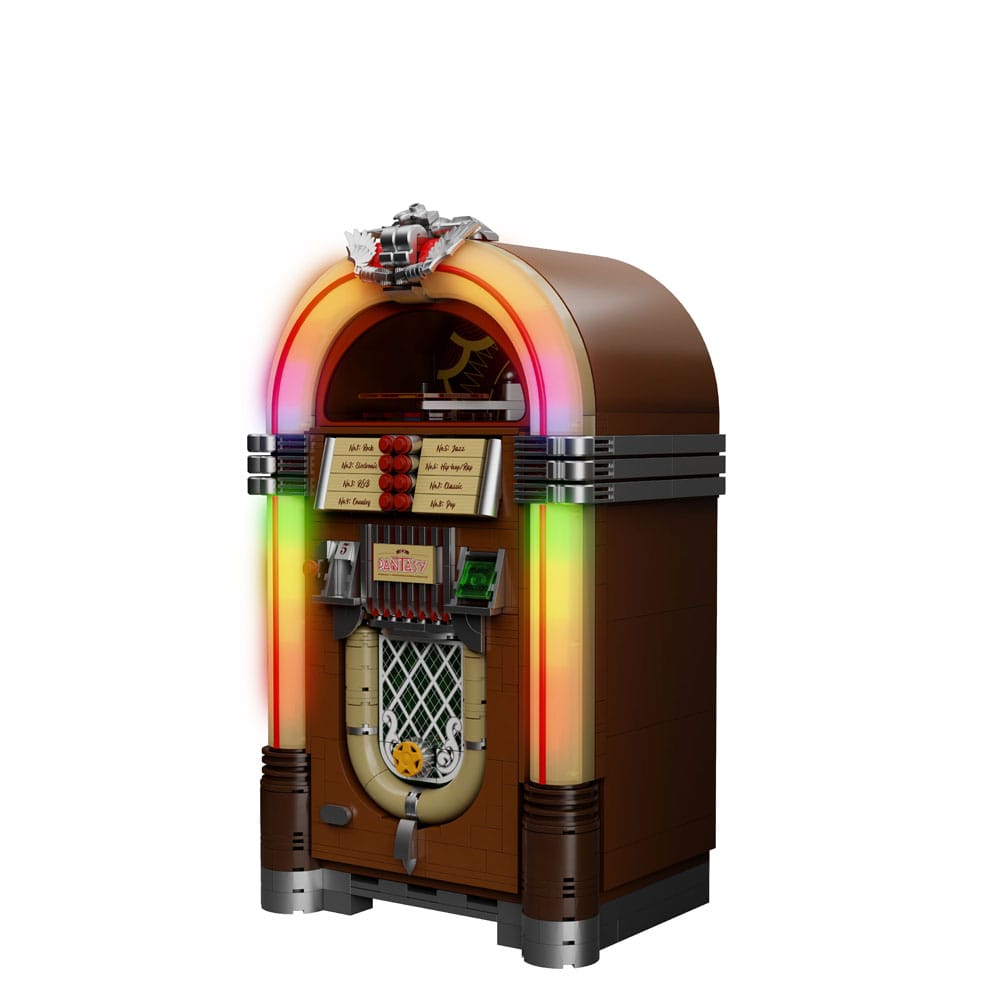 Pantasy Original Construction Jukebox 32 cm DS Modellismo Pantasy Original Construction Jukebox