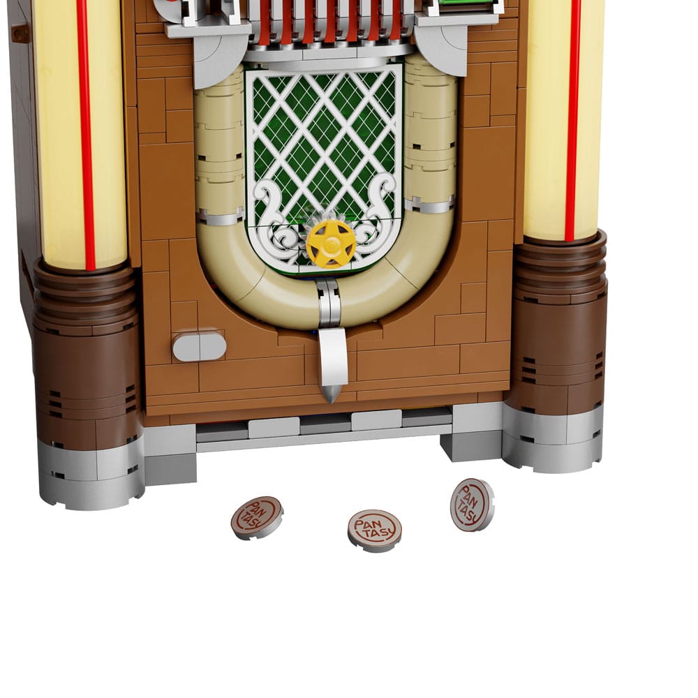 Pantasy Original Construction Jukebox 32 cm DS Modellismo Pantasy Original Construction Jukebox