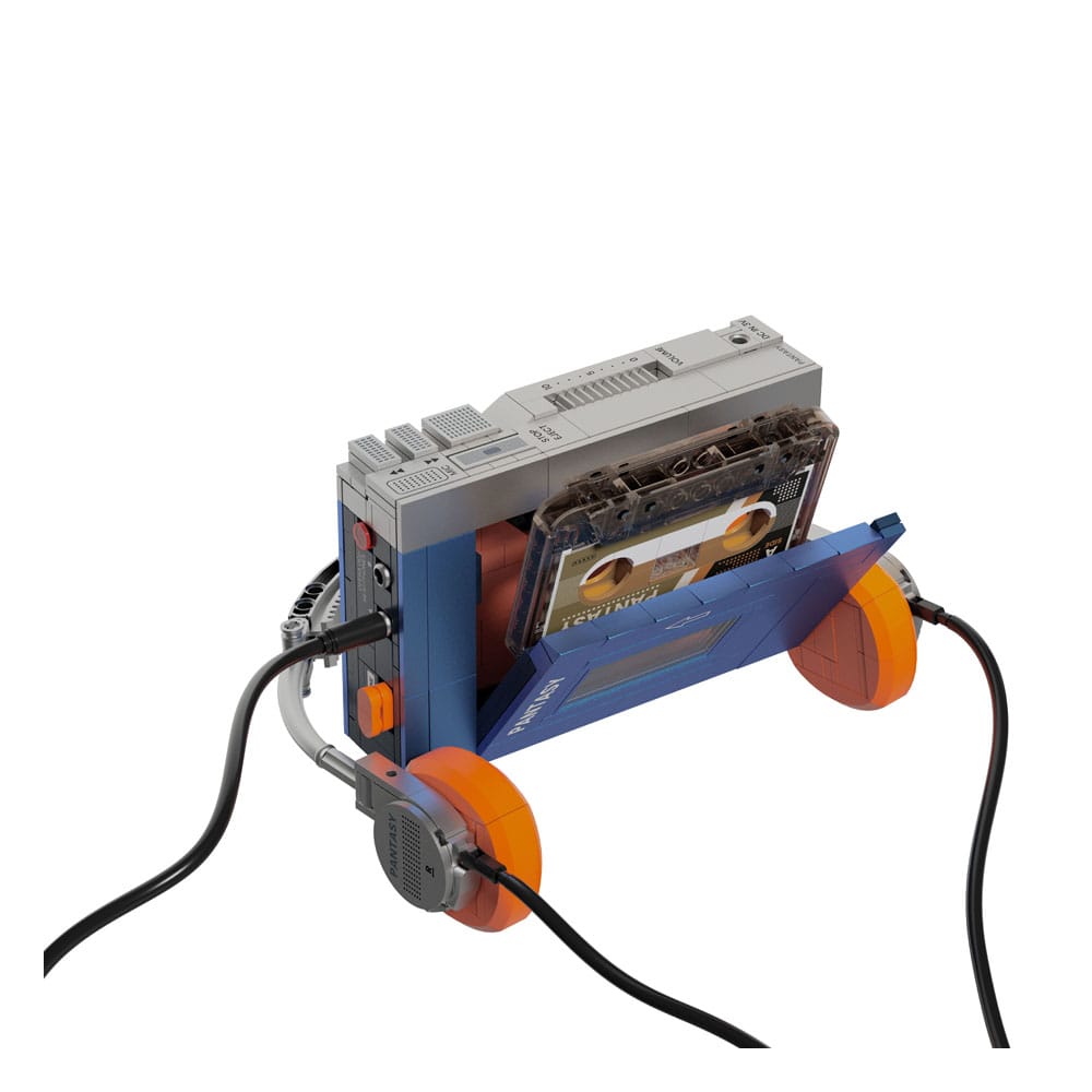 Pantasy Original Construction Set Cassette Player DS Modellismo Pantasy Original Construction Cassette