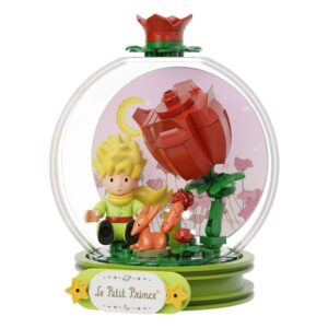 Little Prince Construction Rose Whispers